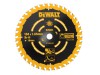 DeWalt Corded Extreme Framing Circular Saw Blade 184 x 16 x 40T