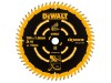 DEWALT DT1670 Cordless Mitre Saw Blade For DCS365 184 x 16mm x 60T Fine