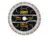 DEWALT ELITE SERIES All Purpose Diamond Segmented Wheel 350 x 25.4mm