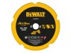 DEWALT DT20590 Diamond Multi Material Blade 75mm
