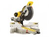 DeWalt DWS780 240 Volt Compound Slide Mitre Saw 305mm