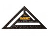 DeWALT Hand Tools Rafter Layout Square 12in