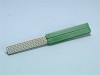 DMT FEW Diafold Diamond Whetstone 110mm Green 1200 Grit Extra Fine