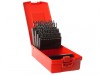 Dormer A190 No.202 Metric HSS Drill Set of 51 1.0-6.0 x 0.1mm