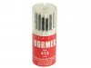 Dormer A191 No.413 Metric HSS Drill Set of 13 1.5-6.5 x 0.5mm
