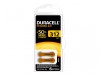 Duracell Specialty Hearing Aid Batteries Size 312 (6 Pack)