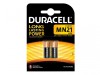Duracell MN21 A23 LRV08 Battery (Pack 2)