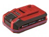 Einhell SEALED Power X-Change PLUS Battery 18V 4.0Ah Li-ion