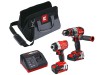 Einhell Power-X-Change Brushless Drill & Driver Twin Pack 18 Volt 2 x 4.0Ah Li-Ion