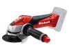 Einhell TE-AG18LI Power-X-Change Cordless Angle Grinder 18 Volt Bare Unit