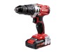 Einhell TE-CD 182LI Power X-Change Cordless Combi Drill 18 Volt 2 x 1.5Ah Li-Ion