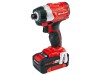 Einhell TE-CI 18 LI Power X-Change Brushless Impact Driver 18 Volt 1 x 4.0Ah Li-Ion