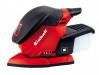 Einhell TE-OS 1320 Multi Sander with Dust Collection 130 Watt 240 Volt