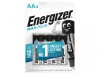 Energizer MAX PLUS AA Alkaline Batteries (Pack 4)