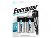 Energizer MAX PLUS C Alkaline Batteries (Pack 2)