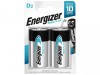 Energizer MAX PLUS D Alkaline Batteries (Pack 2)
