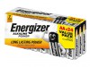 Energizer® AA Cell Alkaline Power Batteries (Pack 24)