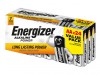 Energizer AA Cell Alkaline Power Batteries (Pack 24)