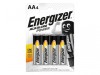 Energizer® AA Cell Alkaline Power Batteries (Pack 4)