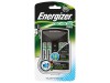 Energizer Pro Charger + 4AA 2000 mAh Batteries