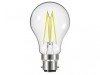Energizer LED BC (B22) GLS Filament Dimmable Bulb, Warm White 806 lm 7.2W