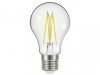 Energizer LED ES (E27) GLS Filament Non-Dimmable Bulb, Warm White 806 lm 6.2W
