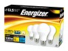 Energizer LED ES (E27) Opal GLS Non-Dimmable Bulb, Warm White 1521 lm 12.5W (4 Pack)