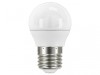 Energizer LED BC (B22) Opal Golf Non-Dimmable Bulb, Warm White 250 lm 3.4W