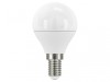 Energizer LED SES (E14) Opal Golf Non-Dimmable Bulb, Warm White 250 lm 3.4W