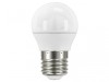Energizer LED ES (E27) Opal Golf Non-Dimmable Bulb, Warm White 470 lm 5.9W