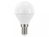 Energizer LED SES (E14) Opal Golf Non-Dimmable Bulb, Warm White 470 lm 5.9W