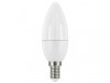 Energizer LED SES (E14) Opal Candle Non-Dimmable Bulb, Warm White 250 lm 3.4W