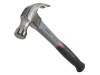 Estwing EMRF16C Surestrike Curved Claw Hammer Fibreglass Shaft 450g (16oz)