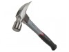 Estwing Surestrike Straight Claw Hammer, Fibreglass Shaft 570g (20oz)