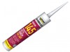 Everbuild 145 Butyl Rubber Sealant 300ml Grey