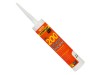 Everbuild Contractors LMA Silicone Sealant 295ml Translucent 200