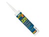 Everbuild Industrial & Glazing Silicone White 295ml 225