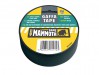 Everbuild Gaffa Tape Black 50mm x 45m