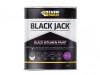 Everbuild Black Bitumen Paint 1 Litre 901