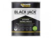 Everbuild Black Jack 903 Bitumen Trowel Mastic 1 litre