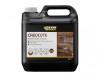 Everbuild Creocote Dark Brown 4 litre