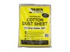 Everbuild Cotton Dust Sheet 3.6 x 2.7m