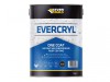 Everbuild EVERCRYL One Coat Black 5kg