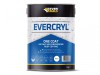 Everbuild EVERCRYL One Coat White 5kg