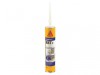 Everbuild Sikaflex EBT+ Beige 300ml