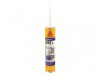 Everbuild Sikaflex EBT+ Grey 300ml