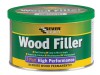 Everbuild 2-Part High-Performance Wood Filler Light Stainable 1.4kg