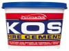 Everbuild KOS Fire Cement Black 2kg