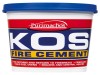 Everbuild KOS Fire Cement Black 1kg