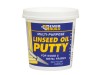 Everbuild 101 Multi-Purpose Linseed Oil Putty Brown 500g